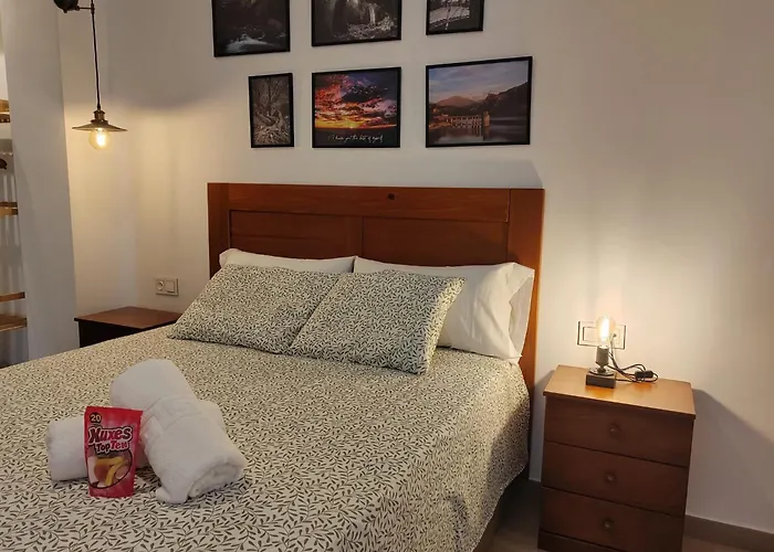 La Noguera Rural Suite